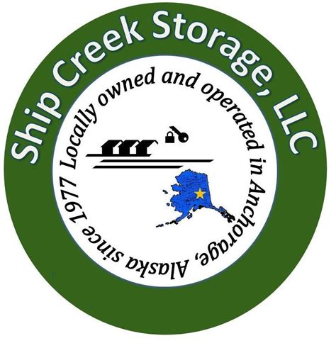 SHIP CREEK STORAGE .